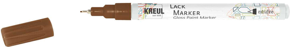 Marker Kreul Lack 'EXF' Gloss Marker Copper 1 pc