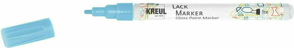 Marcador Kreul Lack 'F' Gloss Marker Light Blue 1 pc Marcador - 1