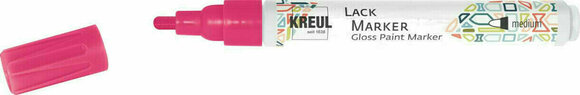 маркери Kreul Lack 'M' Маркер за лак Neon Pink 1 бр - 1