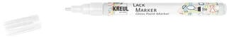 Marker
 Kreul Lack 'F' Refill cerneală White 1 buc