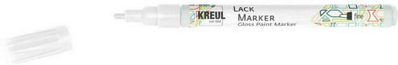 Marker Kreul Lack 'F' Gloss Marker White 1 pc - 1