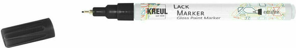 Marker Kreul Lack 'EXF' Gloss Marker Black 1 pc - 1
