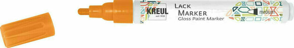 Marcador Kreul Lack 'M' Gloss Marker Neon Orange 1 un. - 1