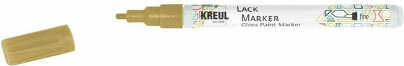 Marqueur Kreul Lack 'F' Cartouche d'encre Gold 1 pc - 1