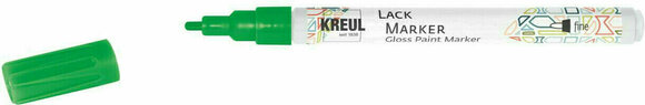 Marcador Kreul Lack 'F' Gloss Marker Verde 1 pc Marcador - 1
