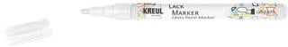 Marker
 Kreul Gloss Marker Calligraphy Refill cerneală White 1 buc
