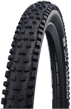 MTB bike tyre Schwalbe Nobby Nic 27,5" (584 mm) Black 2.6 MTB bike tyre