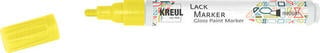 Popisovač Kreul Lack 'M' Fixky Neon Yellow 1 ks