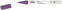 Merkintäkynä Kreul Lack 'F' Gloss Marker Violet 1 kpl