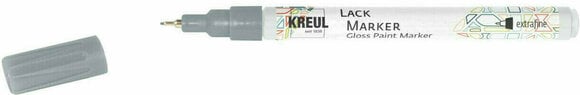 Marqueur Kreul Lack 'EXF' Cartouche d'encre Silver 1 pc - 1