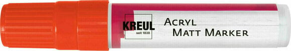 Marqueur Kreul Matt XXL Feutre acrylique mat Red 1 pc - 1