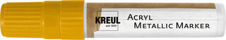 Markør Kreul Metallic XXL Metallisk akrylpen Gold 1 Stk.