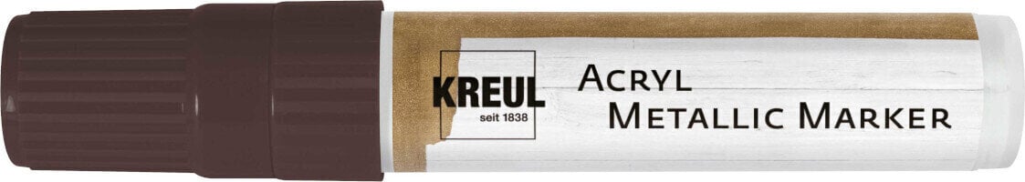 Markör Kreul Metallic XXL Metallic Acrylic Marker Koppar