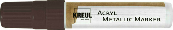 маркери Kreul Metallic XXL Акрилен метален маркер Мед - 1