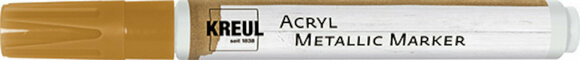 Marcador Kreul Metallic XXL Metallic Acrylic Marker Gold Marcador - 1
