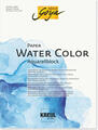 Kreul Paper Water Color A3 200 g Carnet de croquis