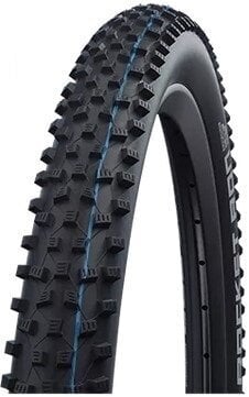 MTB bike tyre Schwalbe Rocket Ron 29/28" (622 mm) Black/Blue 2.25 MTB bike tyre