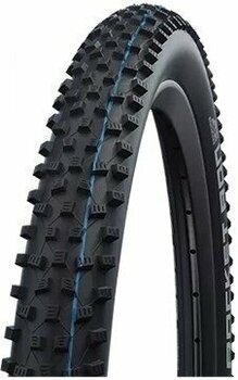 MTB bike tyre Schwalbe Rocket Ron 29/28" (622 mm) Black/Blue 2.25 MTB bike tyre - 1