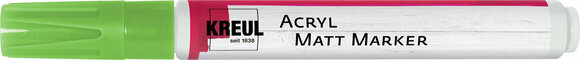 Markeerstift Kreul Matt 'M' Matt Acrylic Marker Green 1 stuk - 1