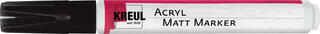 Marker Kreul Matt 'M' Matter Acrylstift Black 1 Stck