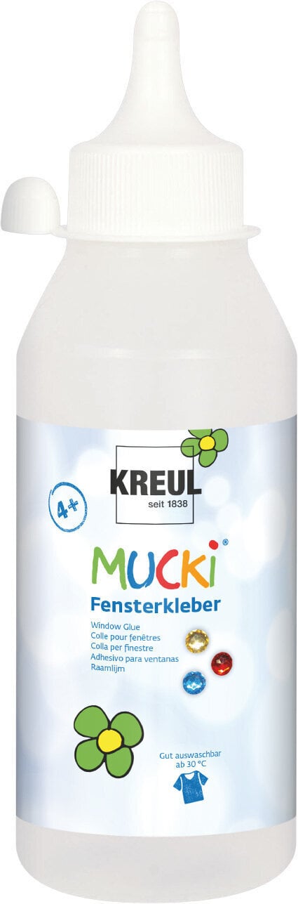 Kleben Mucki Window Glue Kleben 250 ml