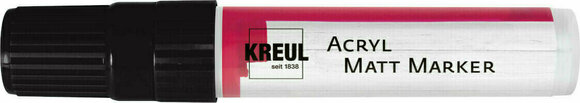 Markeerstift Kreul Matt XXL Matt Acrylic Marker Black 1 stuk - 1