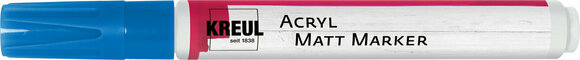 Marcador Kreul Matt 'M' Matt Acrylic Marker Blue Marcador - 1