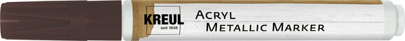 Markeerstift Kreul Metallic XXL Metallic Acrylic Marker Koper 1 stuk - 1