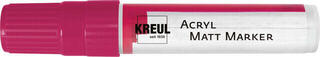 Marker Kreul Matt XXL Matowy pisak akrylowy Magenta 1 szt.