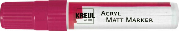 Marker Kreul Matt XXL Matowy marker akrylowy Magenta - 1