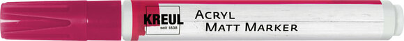 Markör Kreul Matt 'M' Matt Acrylic Marker Magenta - 1