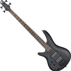 Bas electric Ibanez SR300EBL-WK Weathered Black Bas electric