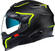 Helm Nexx X.WST 2 Carbon Zero 2 Carbon/Neon MT S Helm (Alleen uitgepakt)