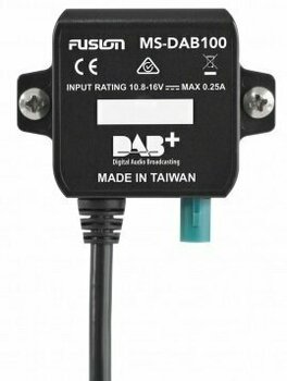 Antenne für Boot Fusion DAB+ Module with Powered Antenna - 1