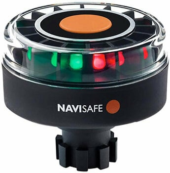 Lampa nawigacyjna Navisafe Navi light 360° RailBlaza TriColor 10-NL360RBR - 1
