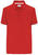 Koszulka Polo Callaway Youth Solid II Tango Red S