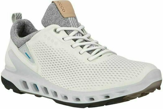 Мъжки голф обувки Ecco Biom Cool Pro бял 45 - 1