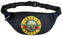 Geantă muzicală Guns N' Roses Roses Logo Rinichi Black