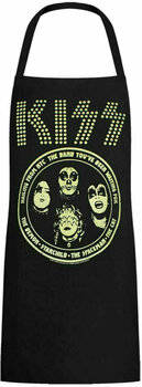 Förkläde Kiss Band Förkläde - 1