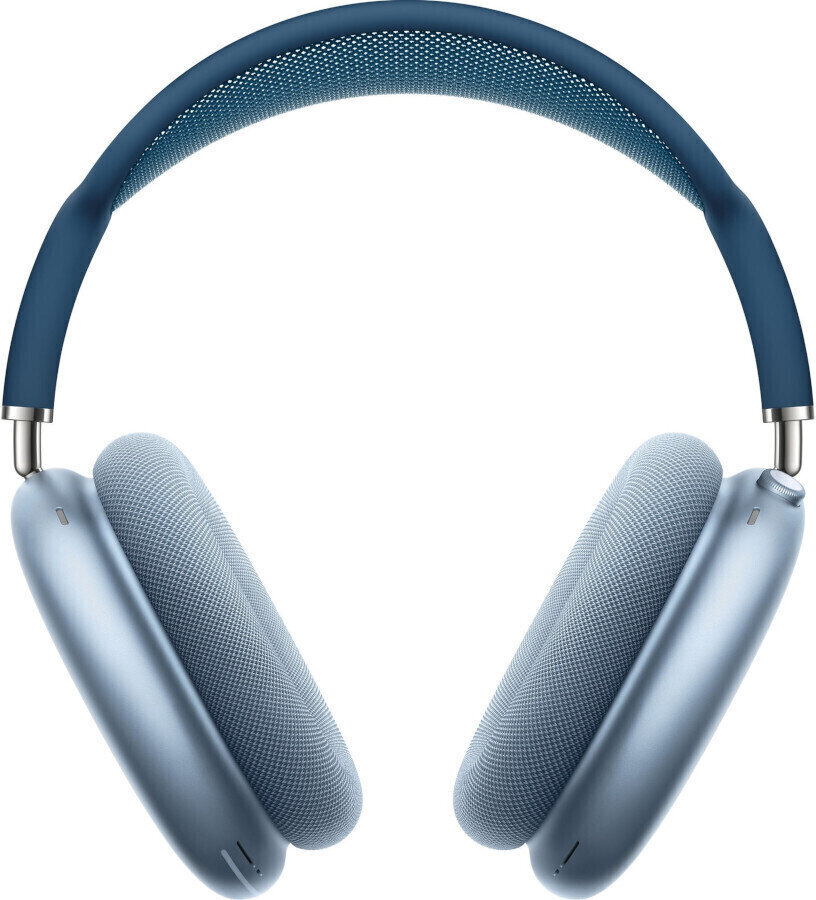 Безжични On-ear слушалки Apple AirPods Max Sky Blue
