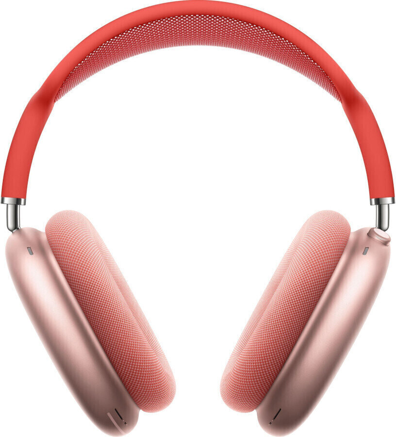 Bezdrôtové slúchadlá na uši Apple AirPods Max Ružová
