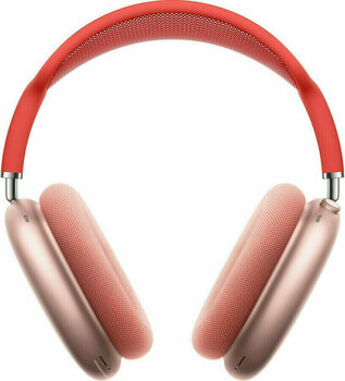 Bezdrátová sluchátka na uši Apple AirPods Max Růžová - 1