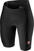 Kolesarske hlače Castelli Velocissima 2 Womens Shorts Black XL Kolesarske hlače