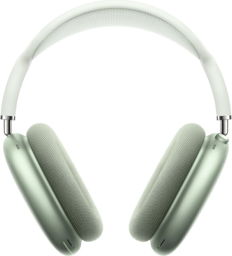 Bezdrátová sluchátka na uši Apple AirPods Max Green