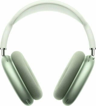 Bezdrátová sluchátka na uši Apple AirPods Max Green - 1