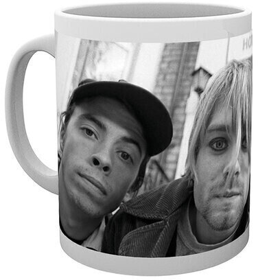 Mug Nirvana Band Mug