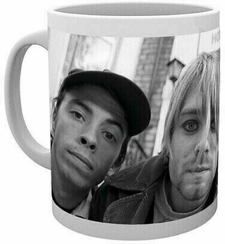 Mug Nirvana Band Mug - 1