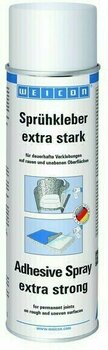 Bootskleber, Marine Dichtmasse Weicon Adhesive Spray Extra Strong 500ml - 1