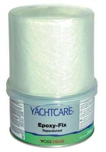 Résine epoxy YachtCare Epoxy-Fix 200g