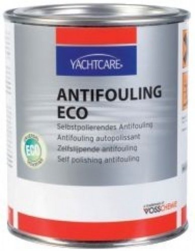 Antifouling Farbe YachtCare Antifouling ECO schwarz 750ml
